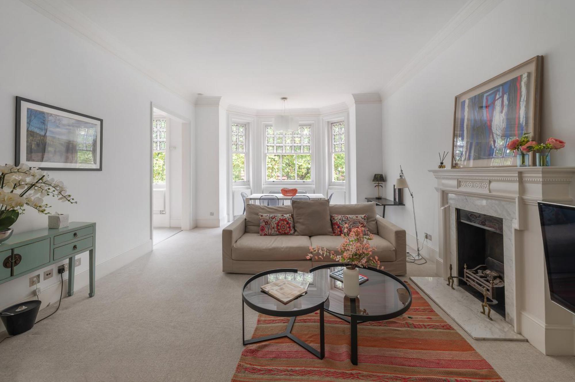 Casa Italia Near Sloane Square, Harrods And Kings Road - Washing Machine & Wifi Appartement