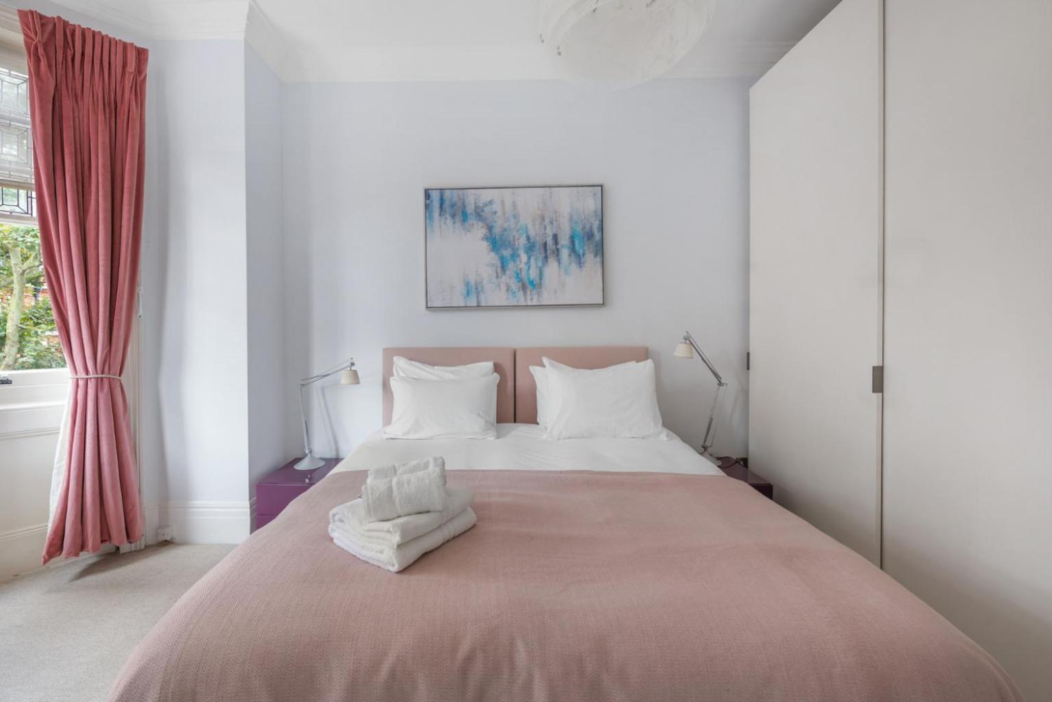 Casa Italia Near Sloane Square, Harrods And Kings Road - Washing Machine & Wifi Appartement