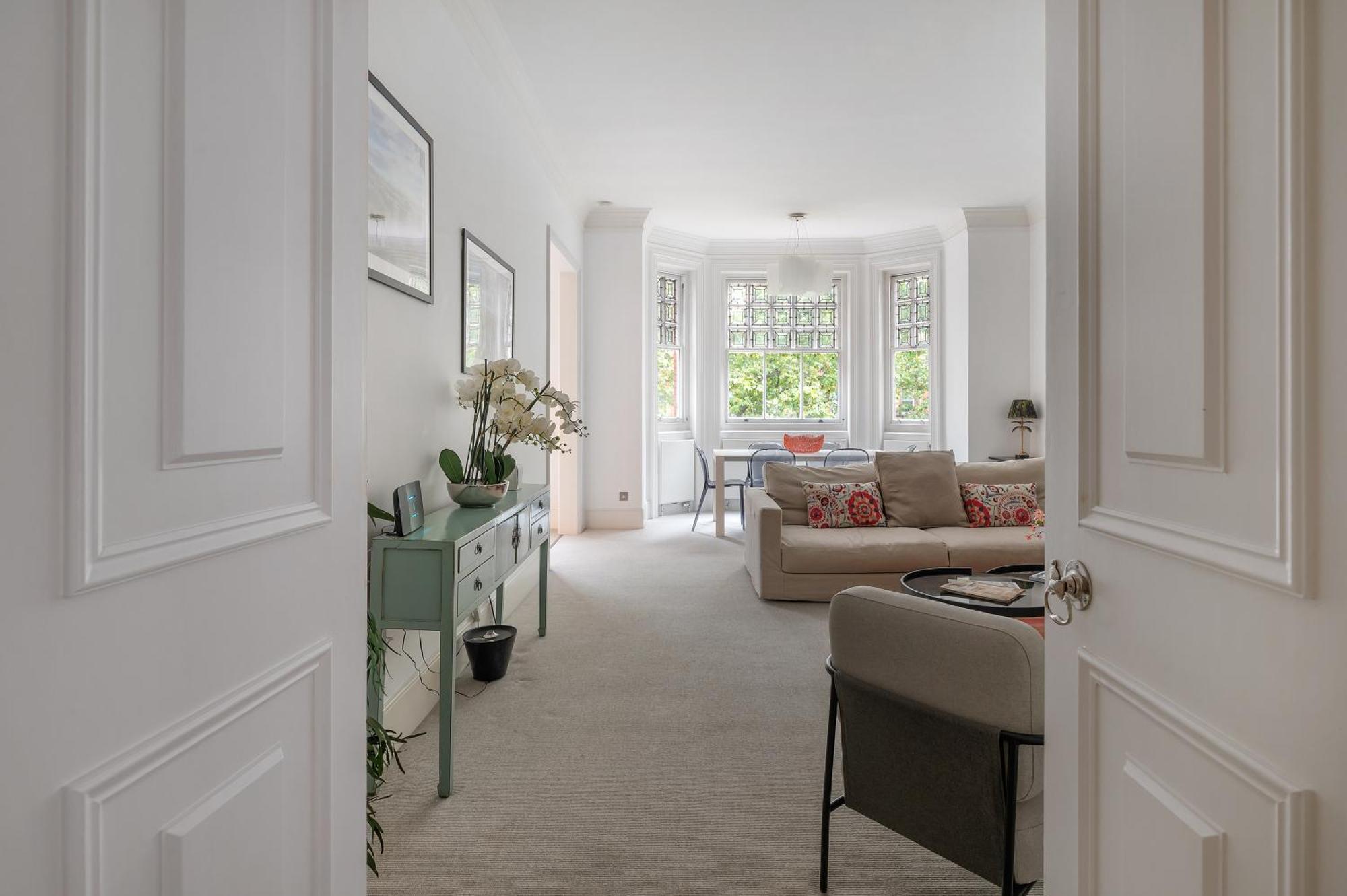 Appartement Casa Italia Near Sloane Square, Harrods And Kings Road - Washing Machine & Wifi Londres