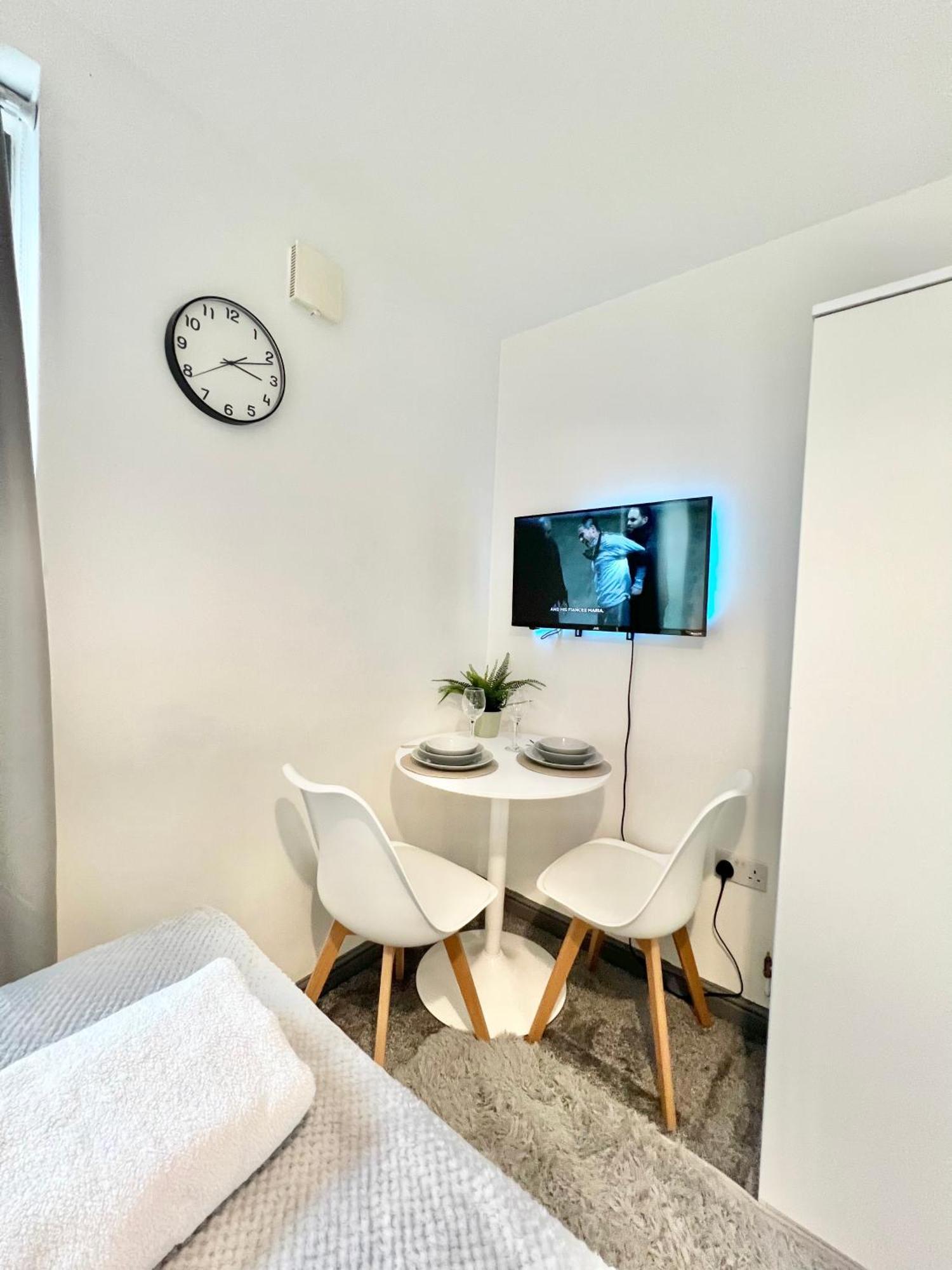 Em Southwark Appartement