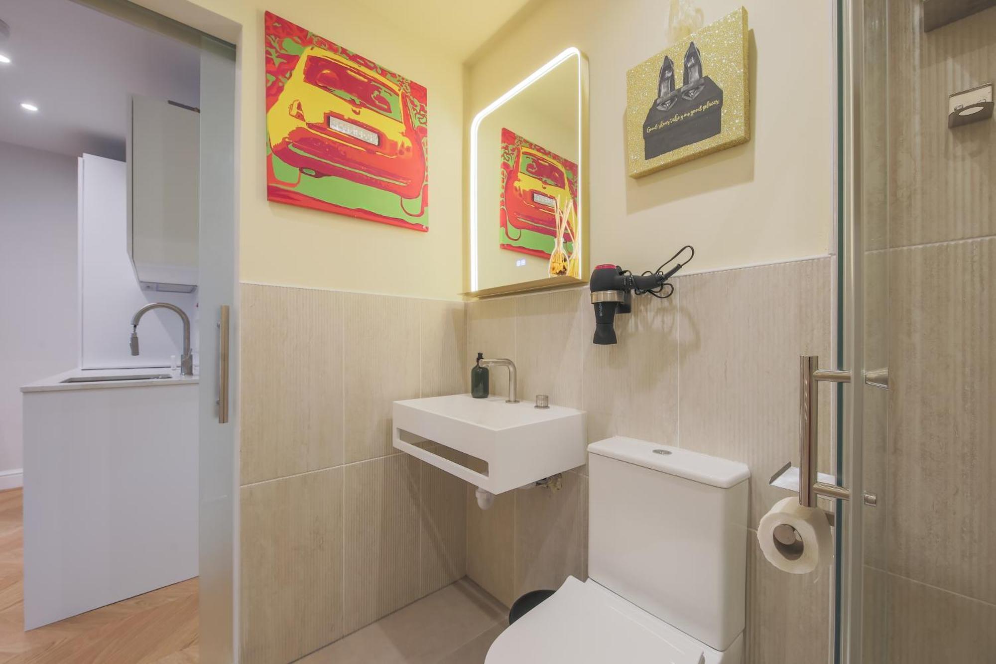 Apartamento Camden *