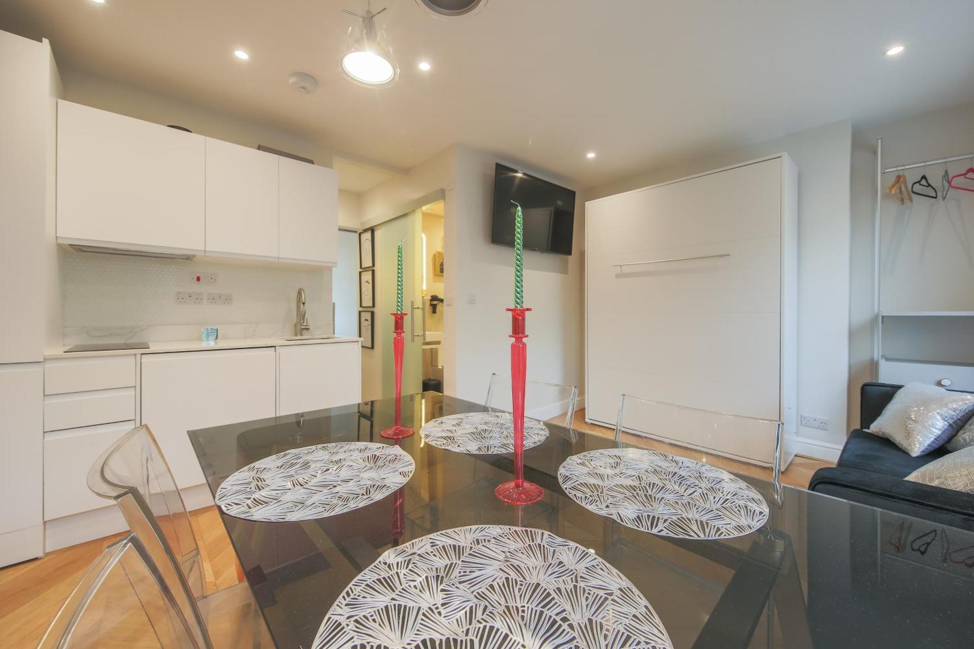Camden Appartement *