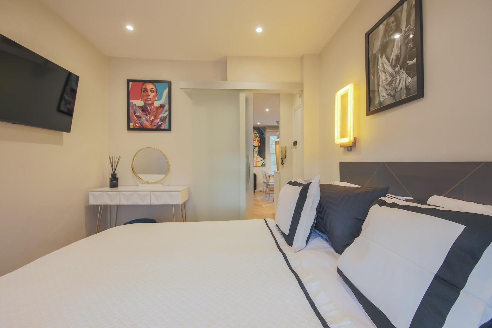 Camden Apartamento *