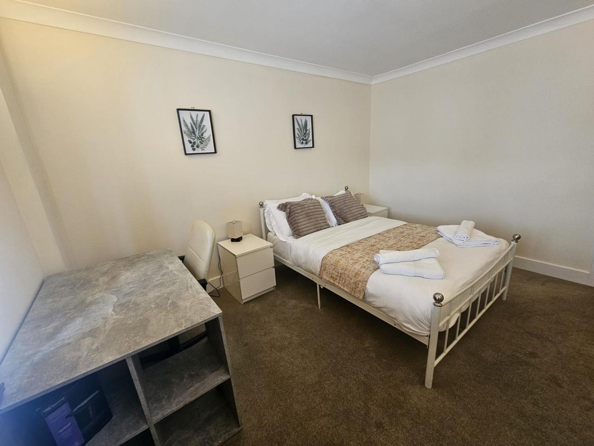 Apartamento 1 Bed Of Whitechapel Londres