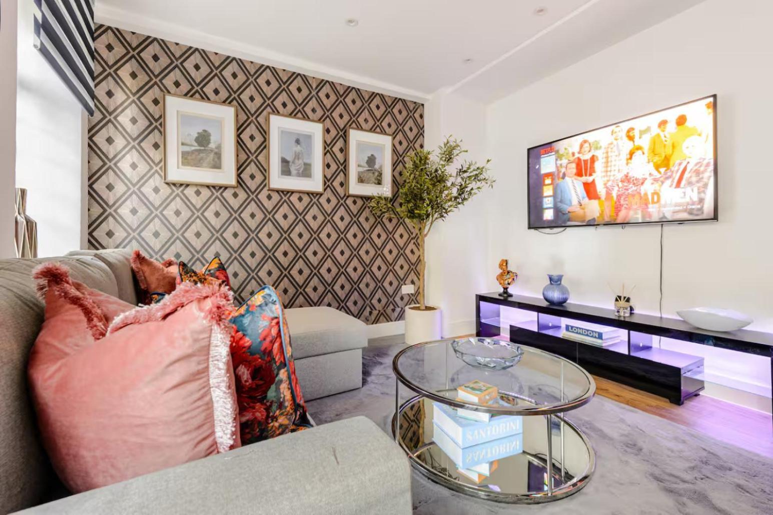 Apartamento Private 2 Beds By Mayfair