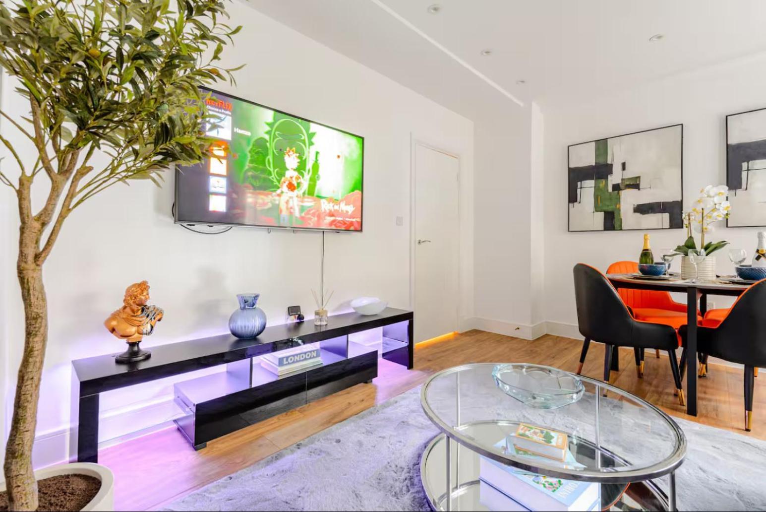 Private 2 Beds By Mayfair Apartamento *