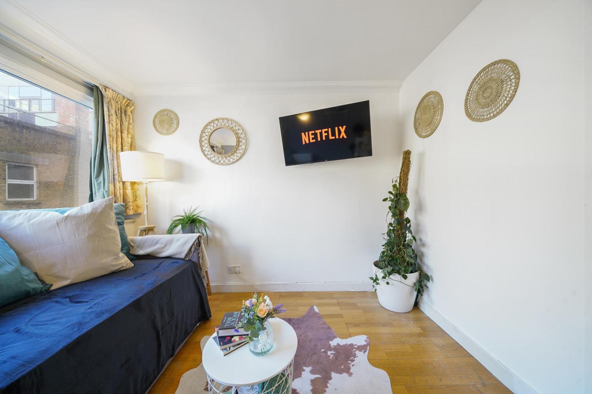 Luxury 2br - Oxford Circus & Soho Appartement Londres