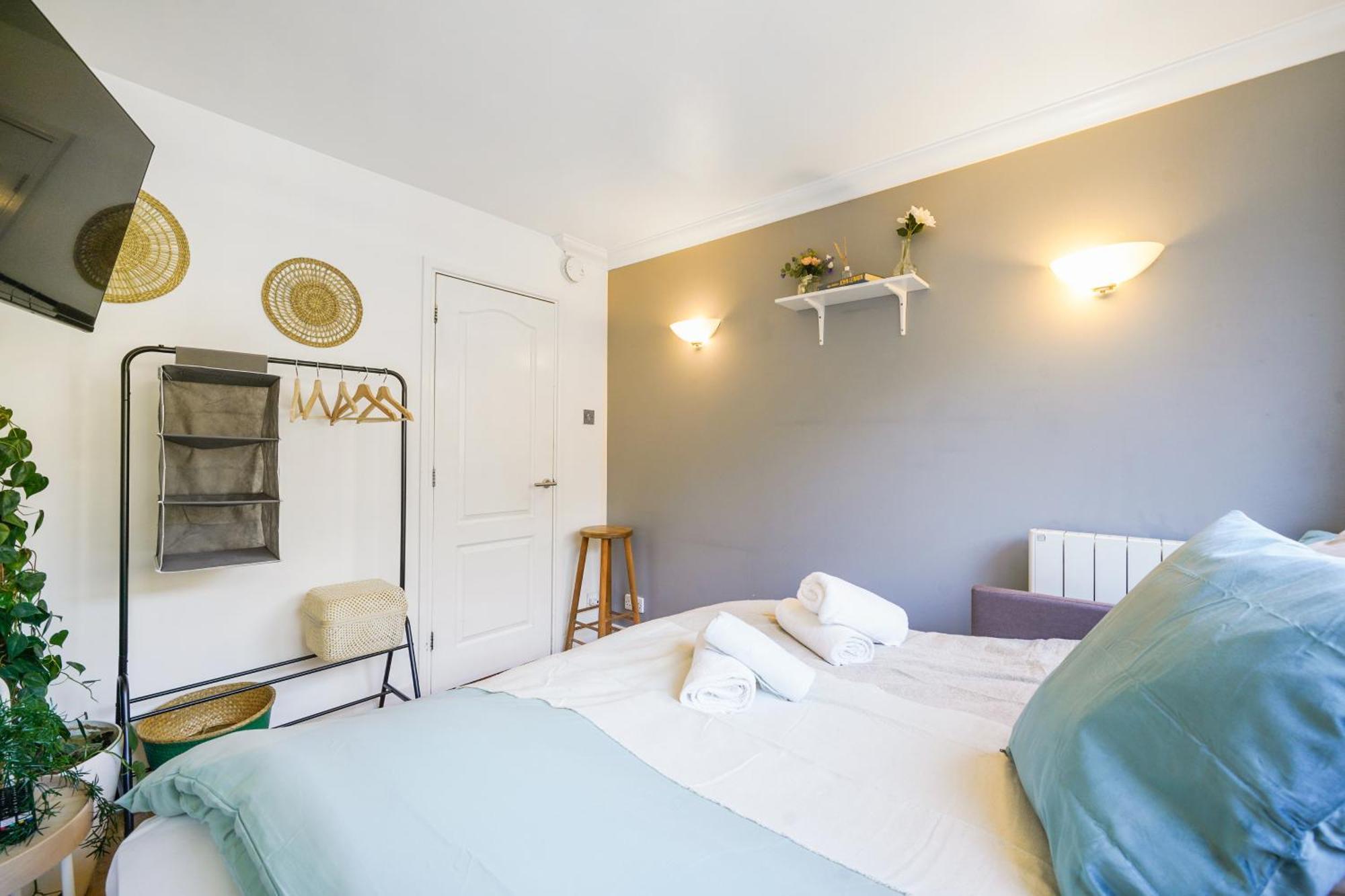 Luxury 2br - Oxford Circus & Soho * Londres