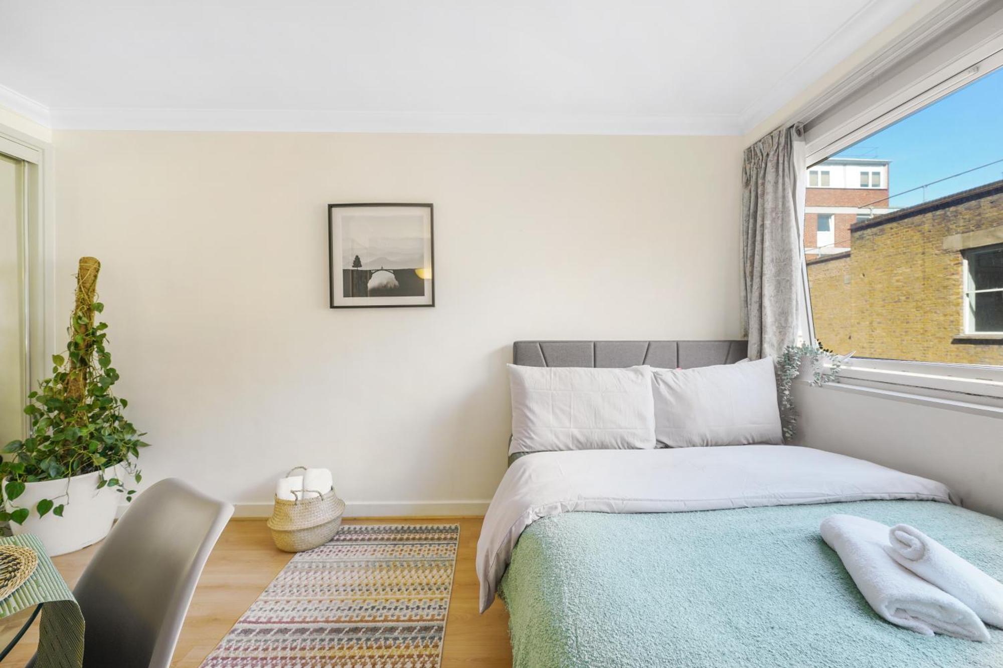 Luxury 2br - Oxford Circus & Soho * Londres