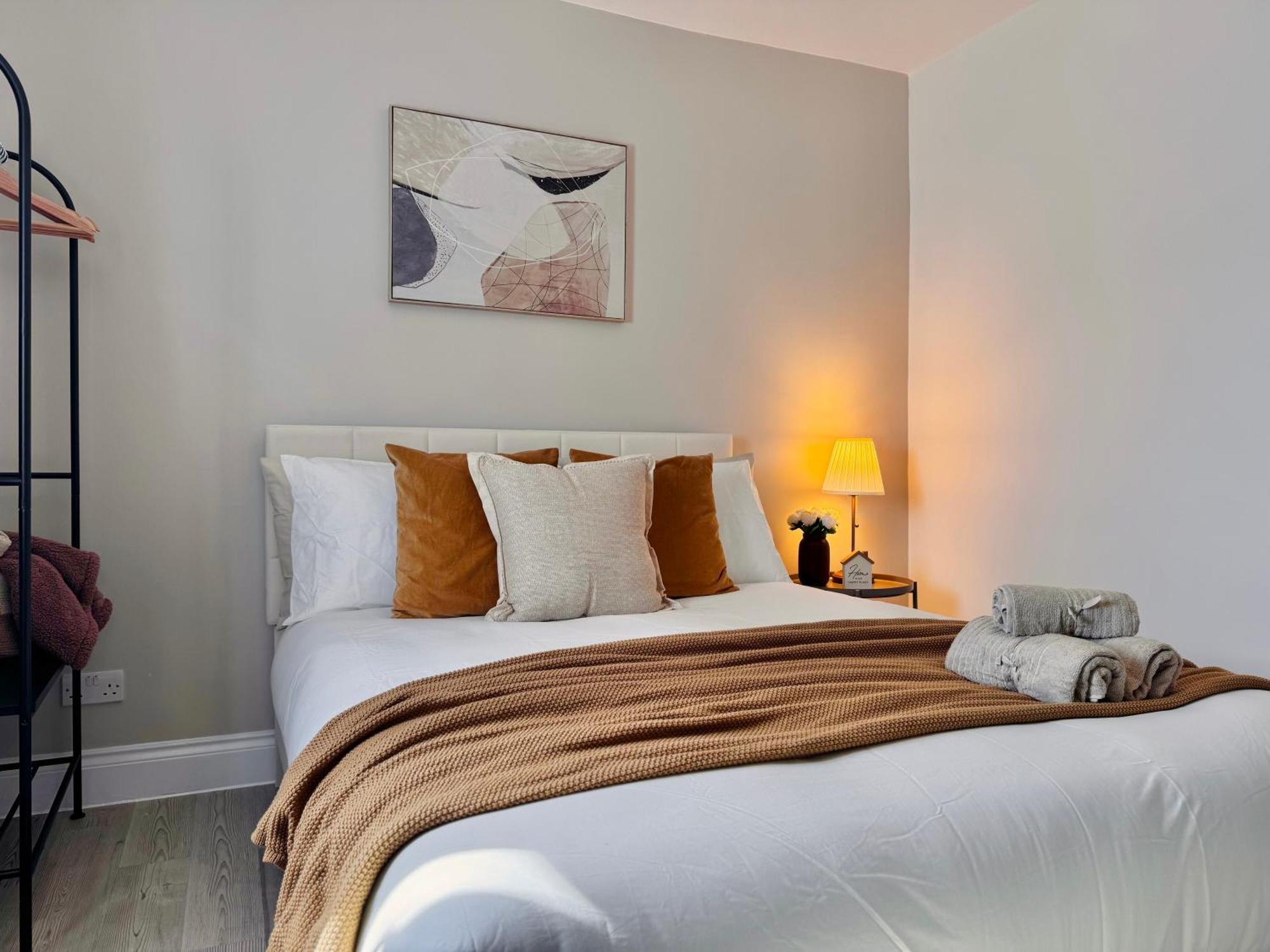 Homely 30min To Appartement Londres