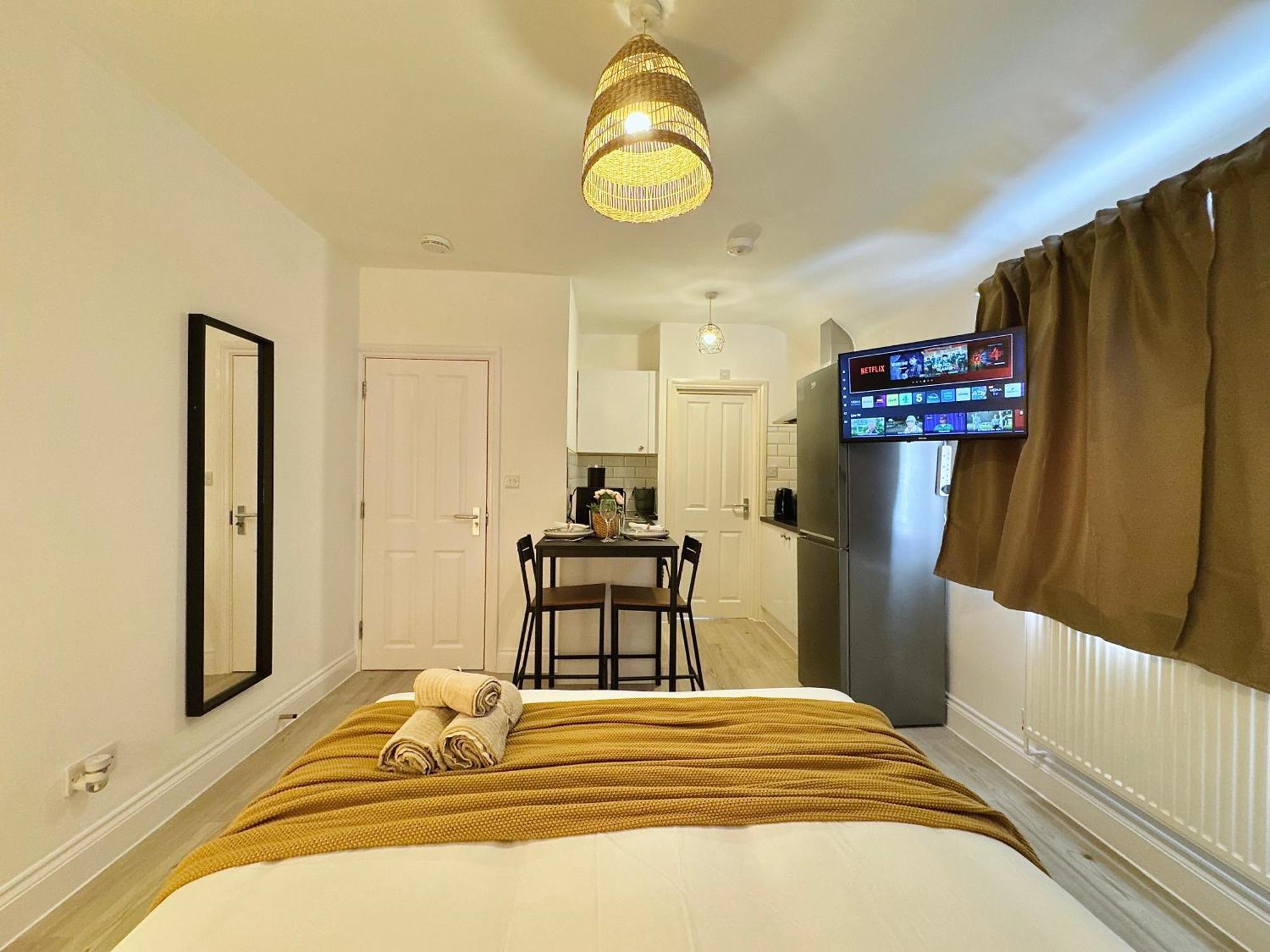Homely 30min To Appartement