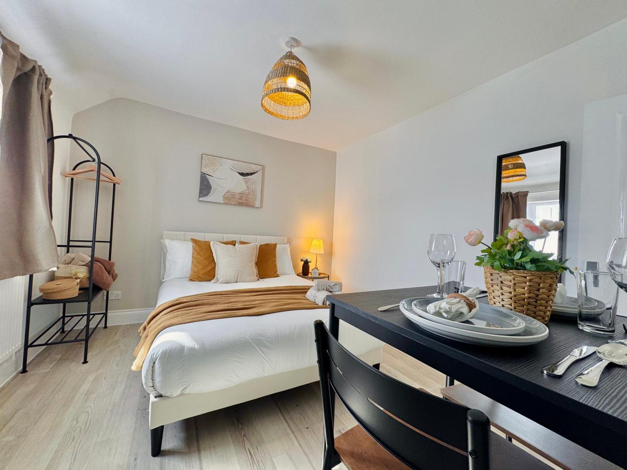 Appartement Homely 30min To