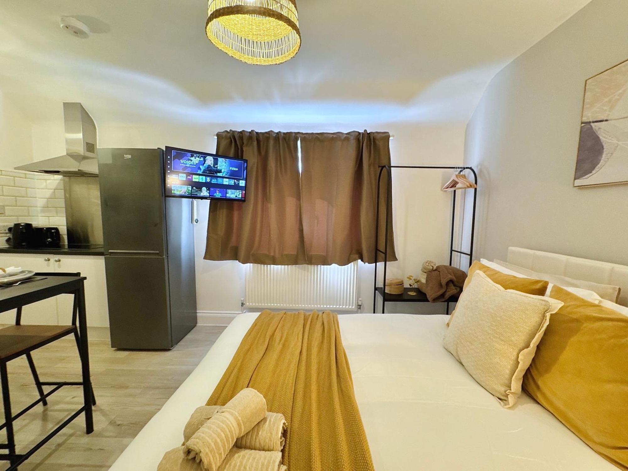 Homely 30min To Appartement *