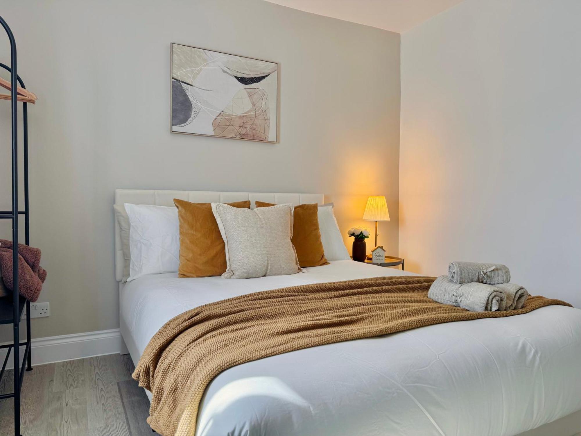 Homely 30min To Appartement Londres
