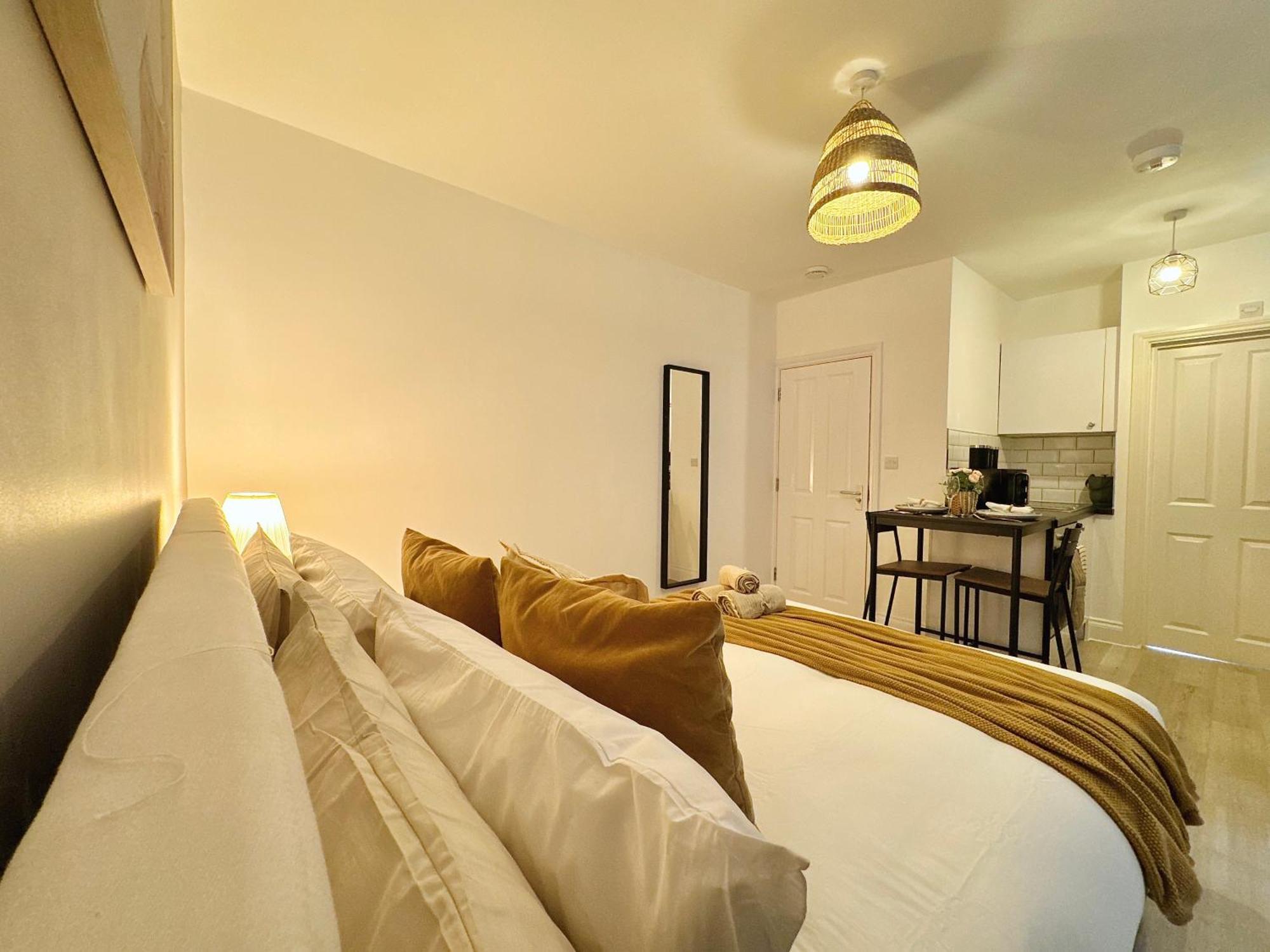 Homely 30min To Appartement *