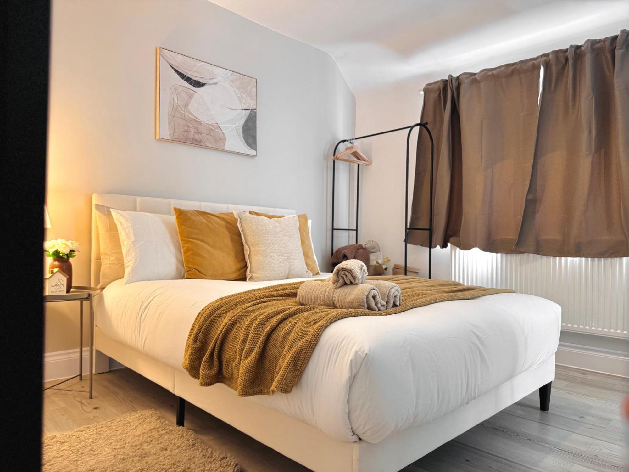 Homely 30min To Appartement Londres