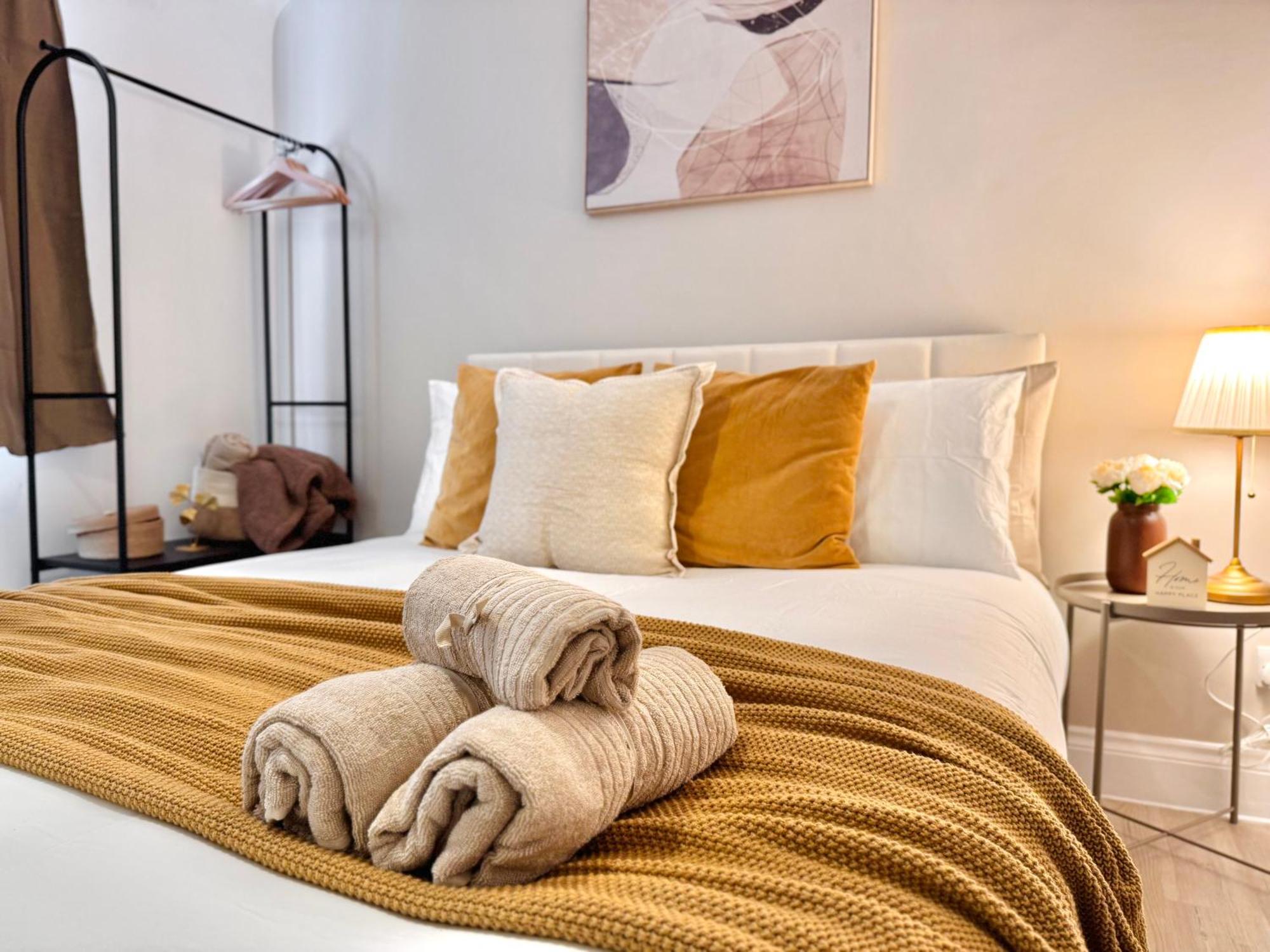 Homely 30min To Appartement