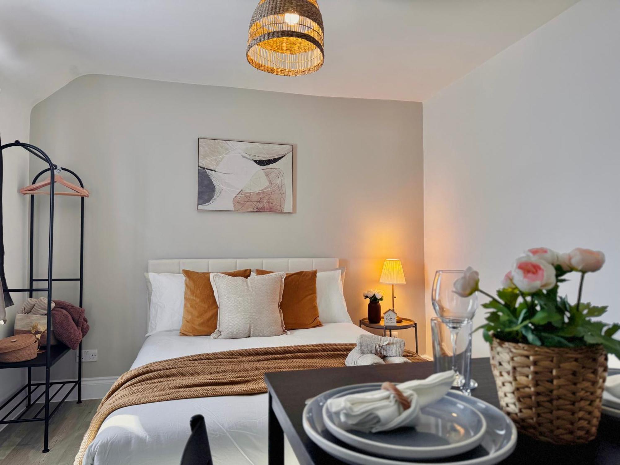Homely 30min To Appartement Londres