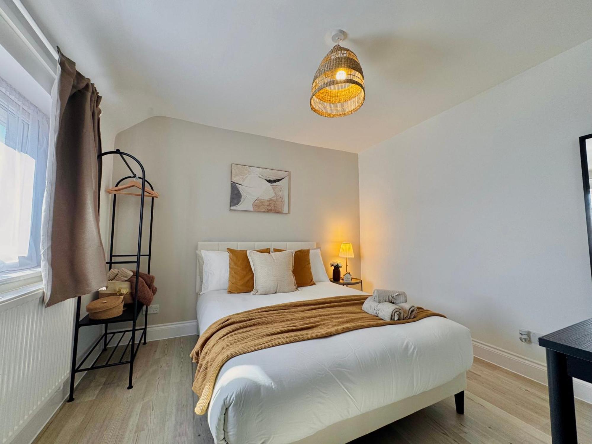 Appartement Homely 30min To
