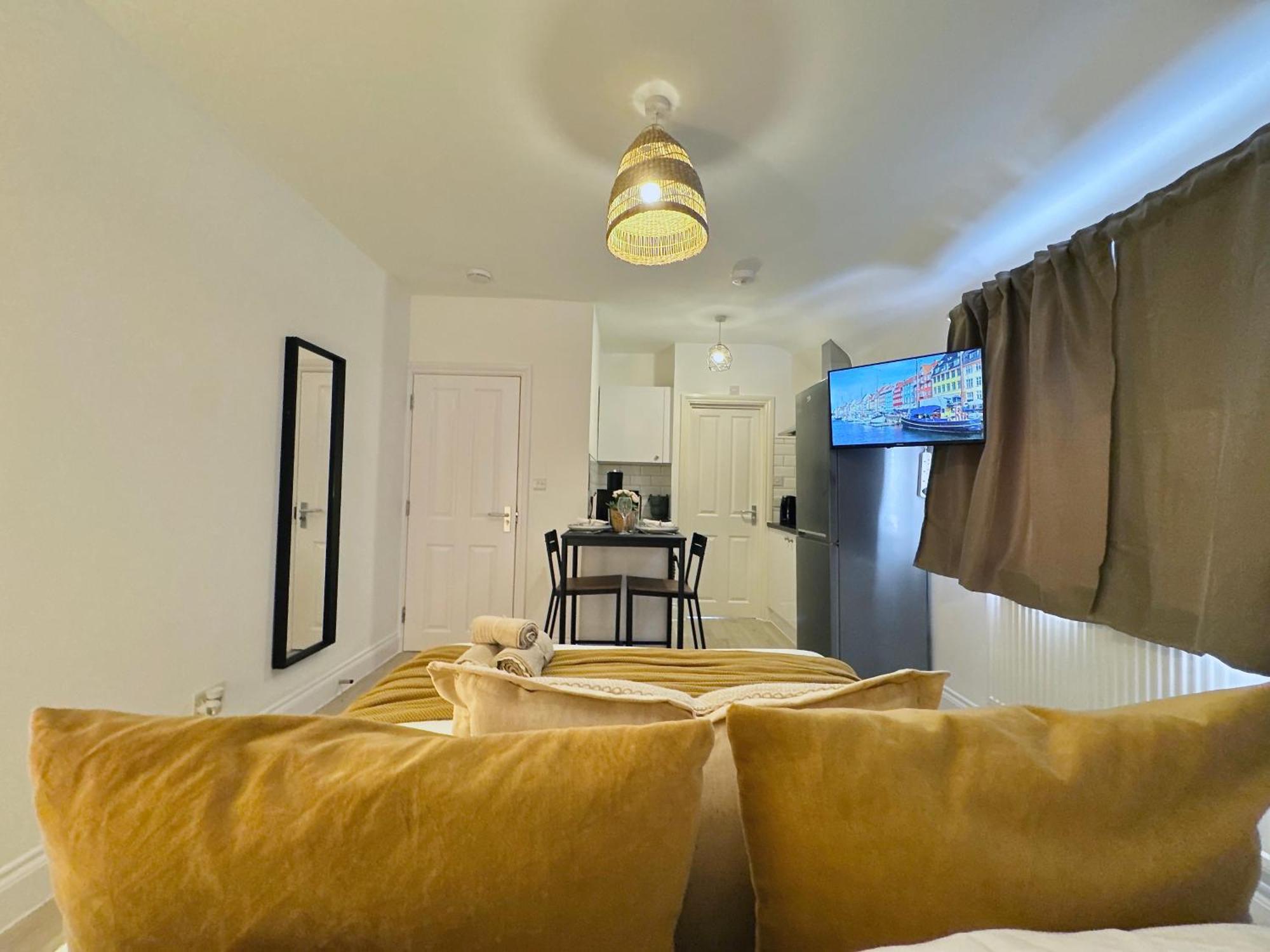 Homely 30min To Appartement *