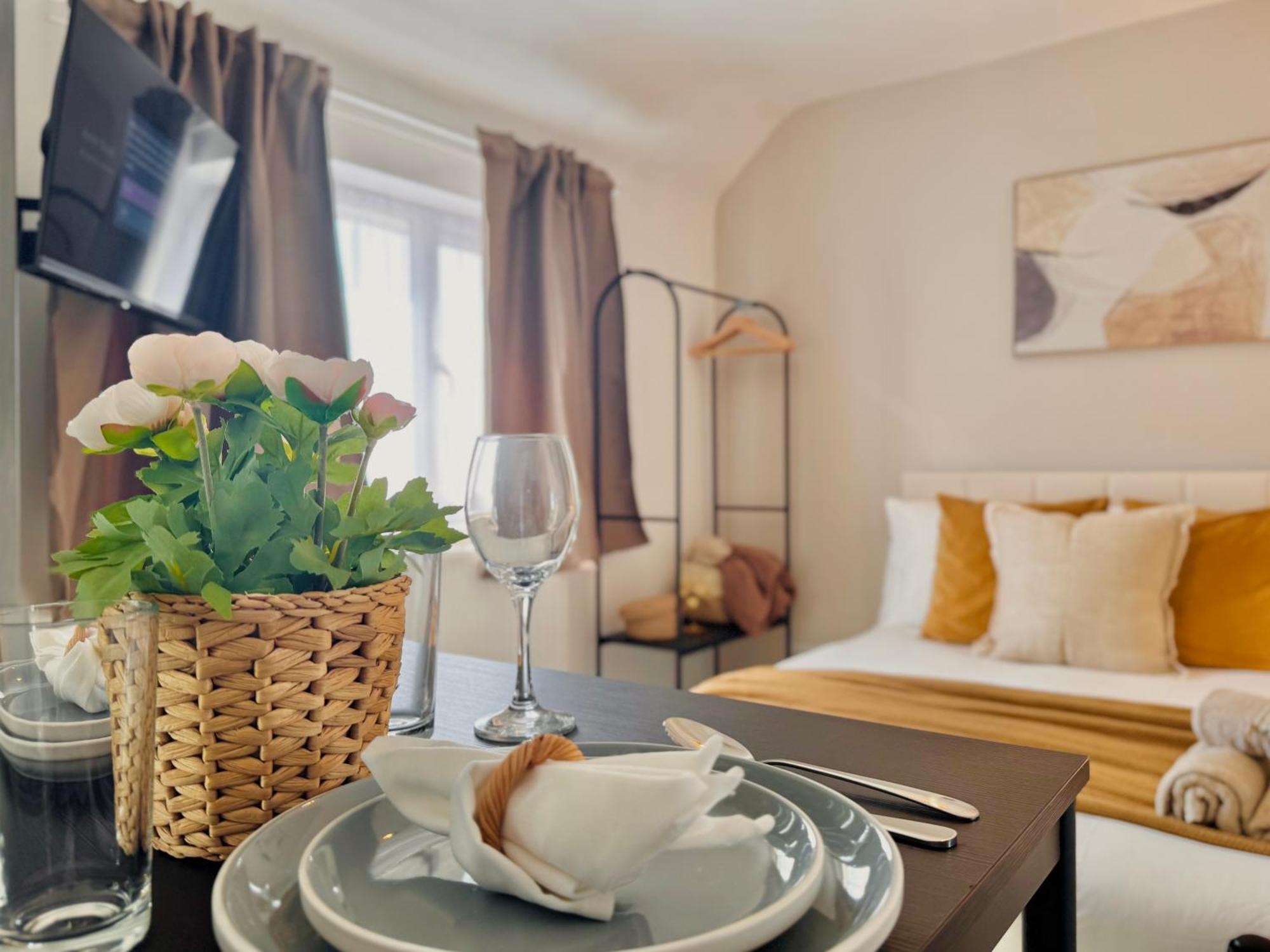 Homely 30min To Appartement Londres
