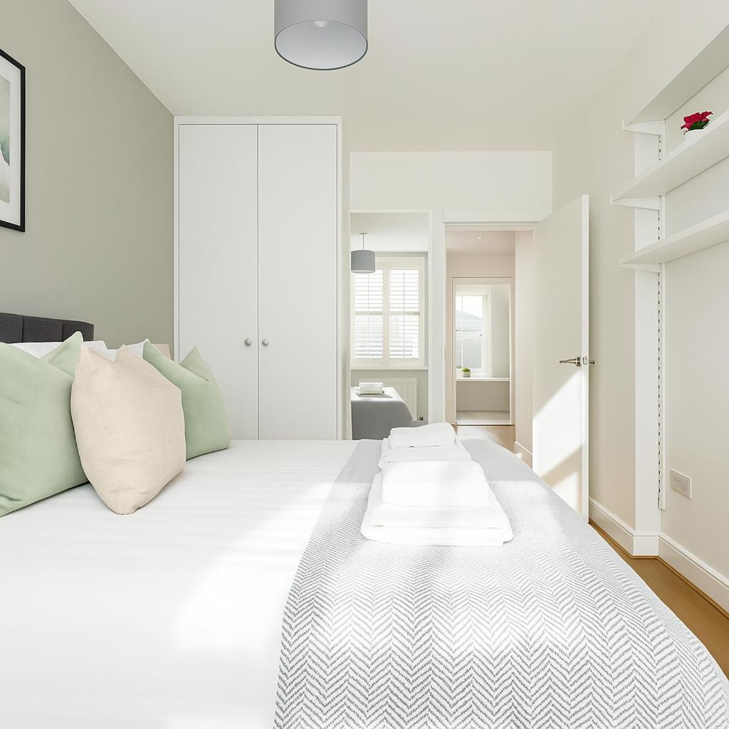 Fanstastic Flat - Shepherd Bush * Londres
