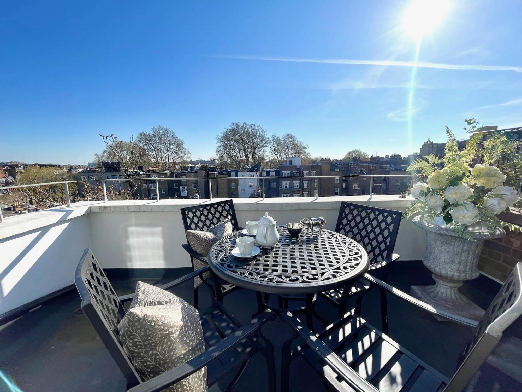 The Aurelia By Harrods Appartement *