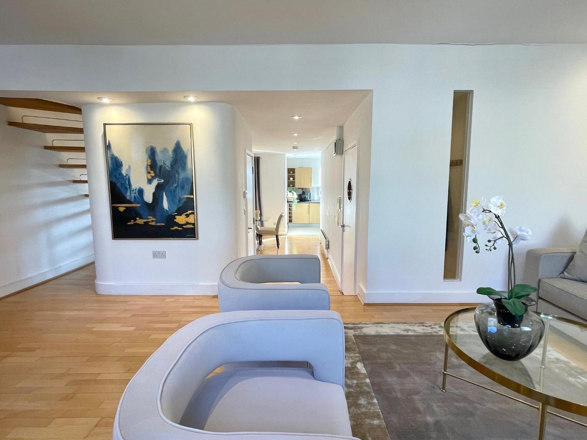 The Aurelia By Harrods Appartement