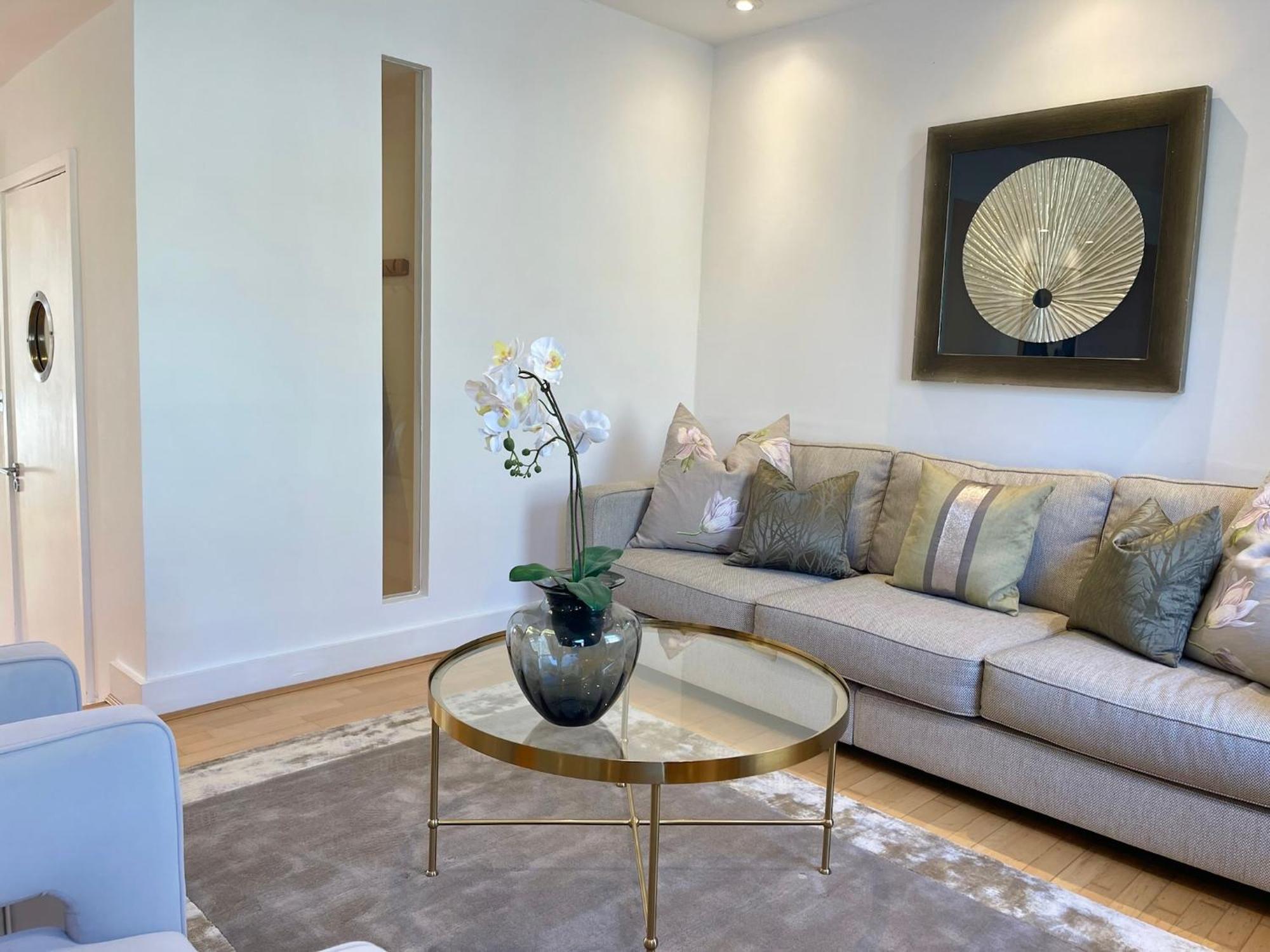 The Aurelia By Harrods Appartement *