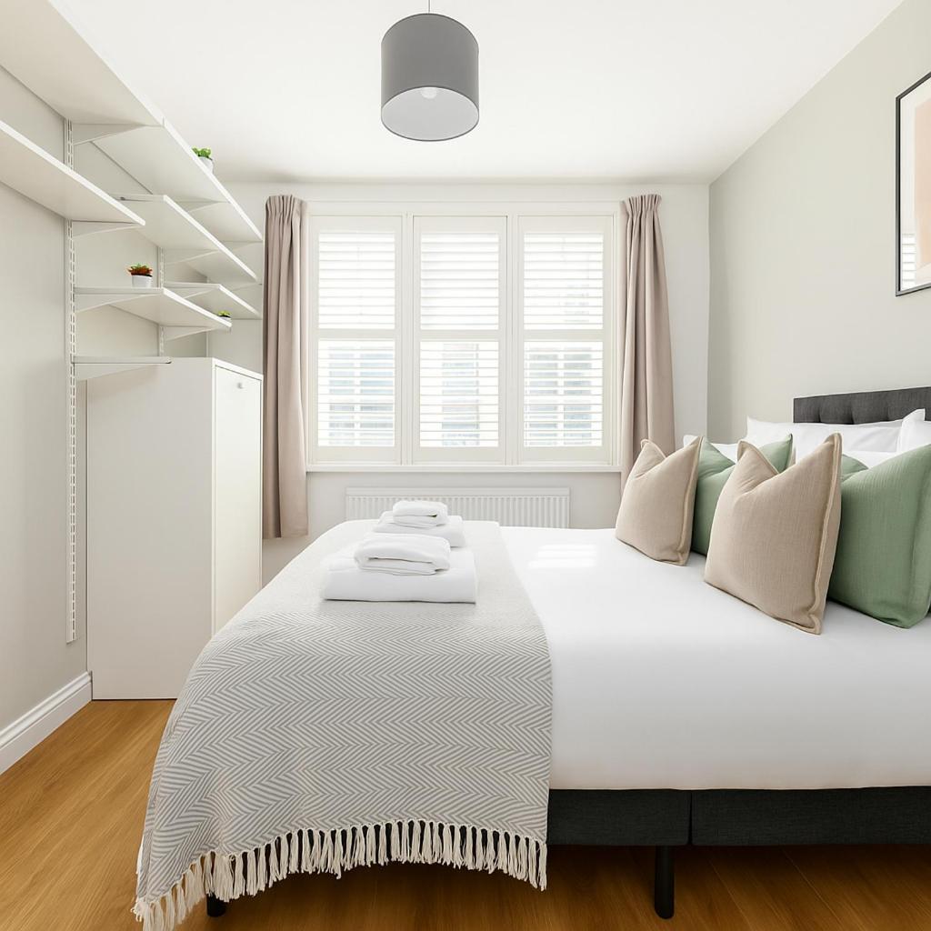 Fanstastic Flat - Shepherd Bush Appartement *