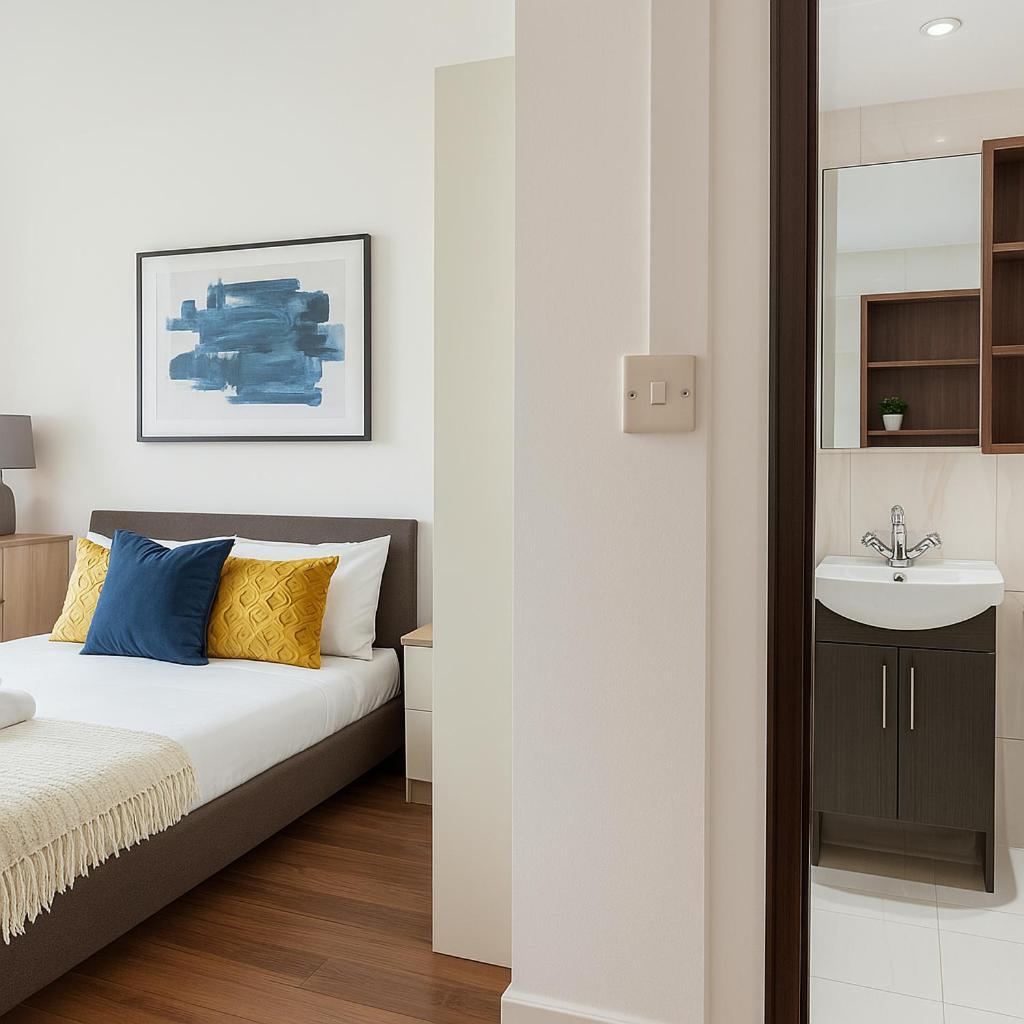 Spacious 2br Acton - Modern Comfort Appartement Londres