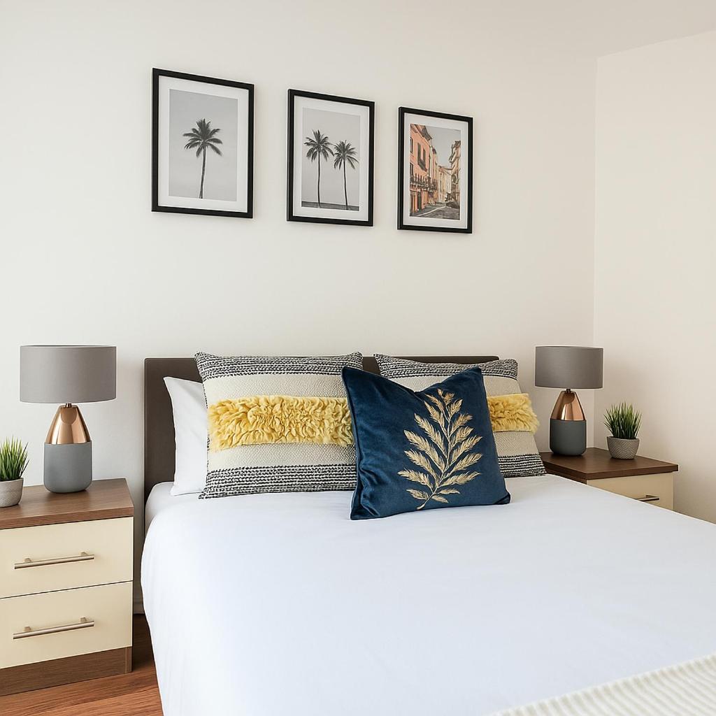 Spacious 2br Acton - Modern Comfort Appartement Londres