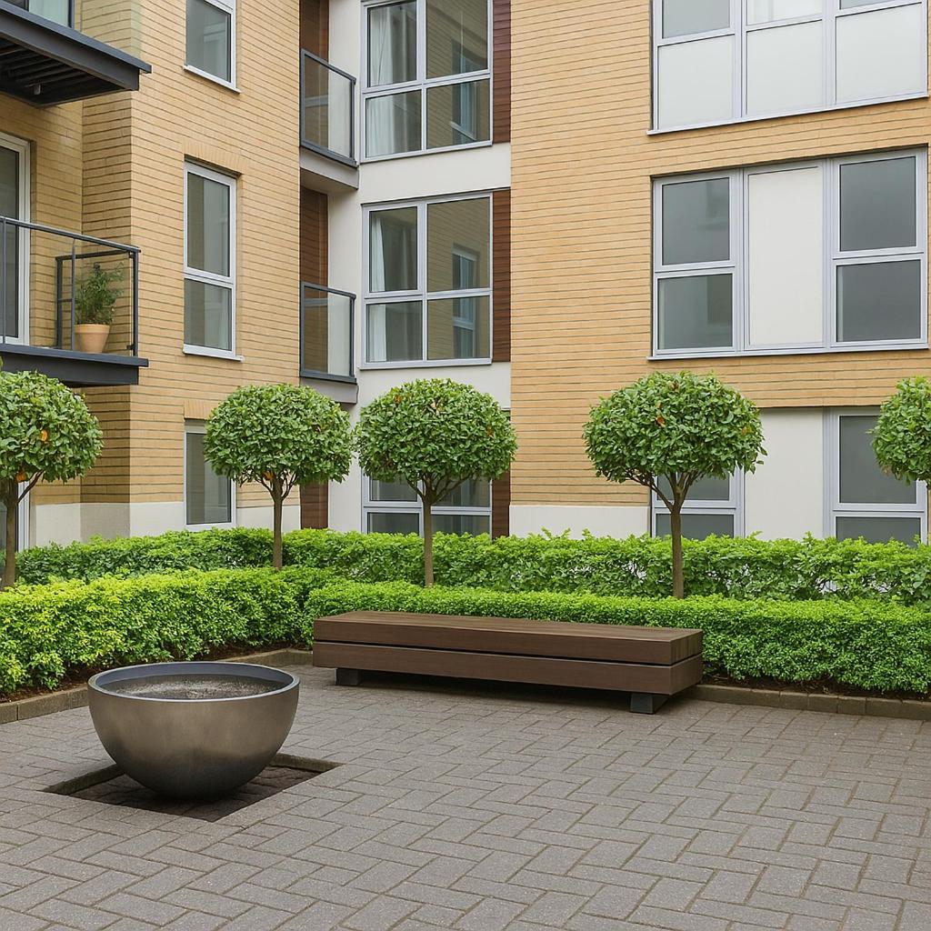 Appartement Spacious 2br Acton - Modern Comfort