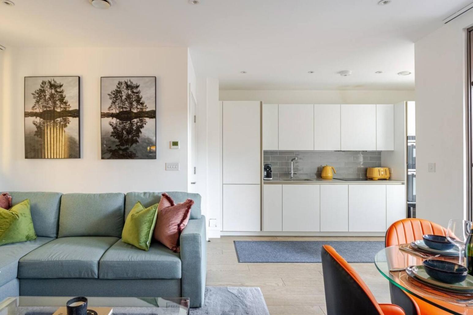Shoreditch Lux 2 Bed By Aldgate Appartement *