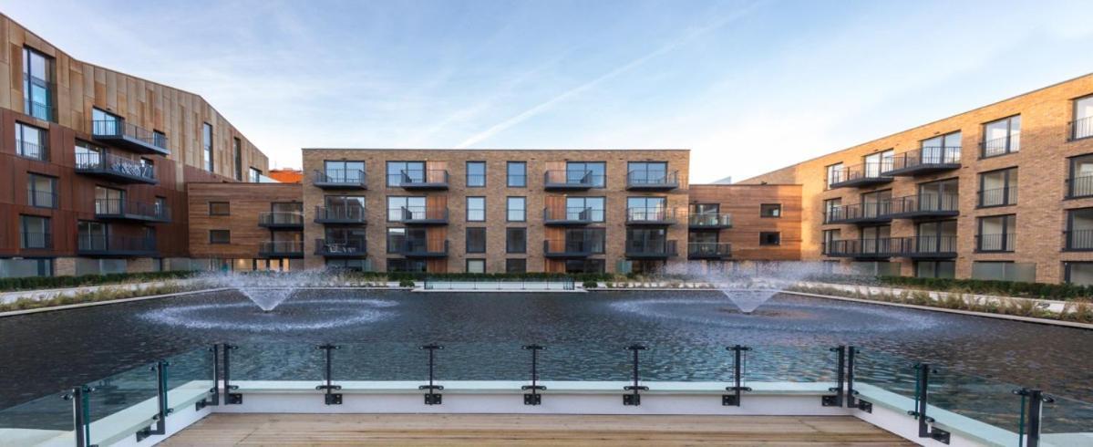 Appartement Chic 2-bedroom In Canada Water, - Stylish Retreat Near The River Thames Londres