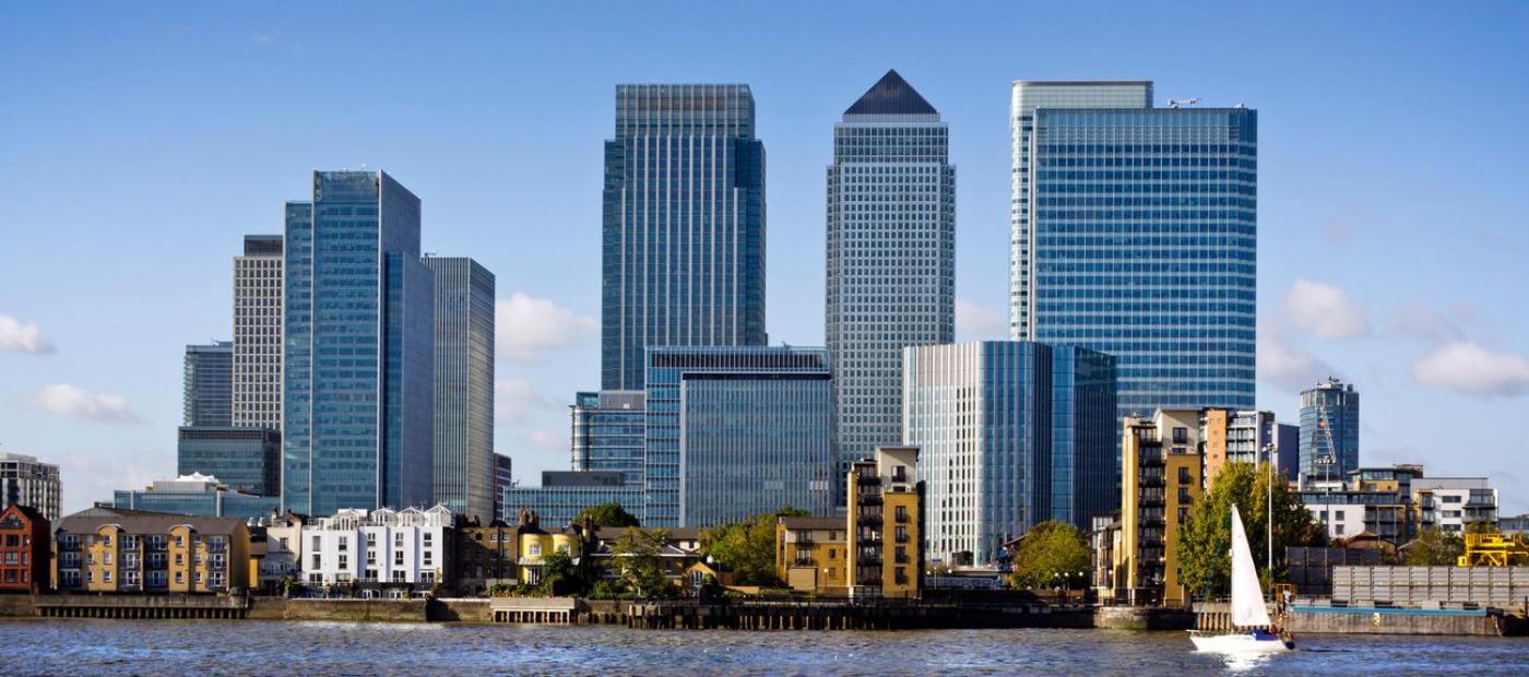 Appartement Chic 2-bedroom In Canada Water, - Stylish Retreat Near The River Thames