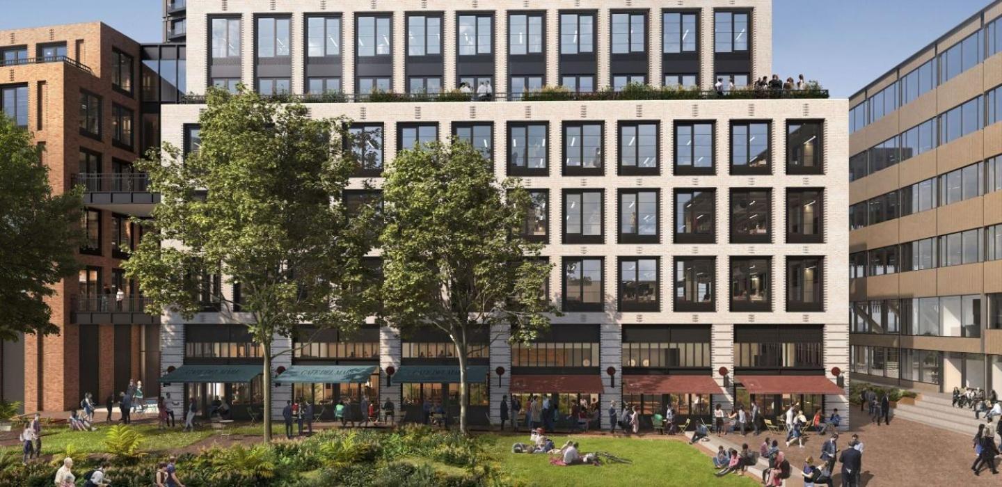 Chic 2-bedroom In Canada Water, - Stylish Retreat Near The River Thames Londres
