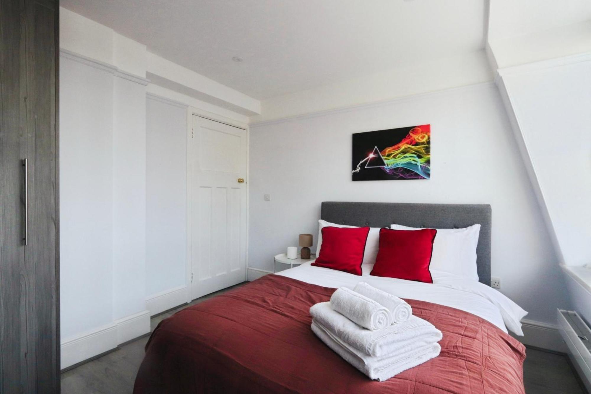 Appartement Large 3 Bedrm In Heart Of Theatre Land Londres