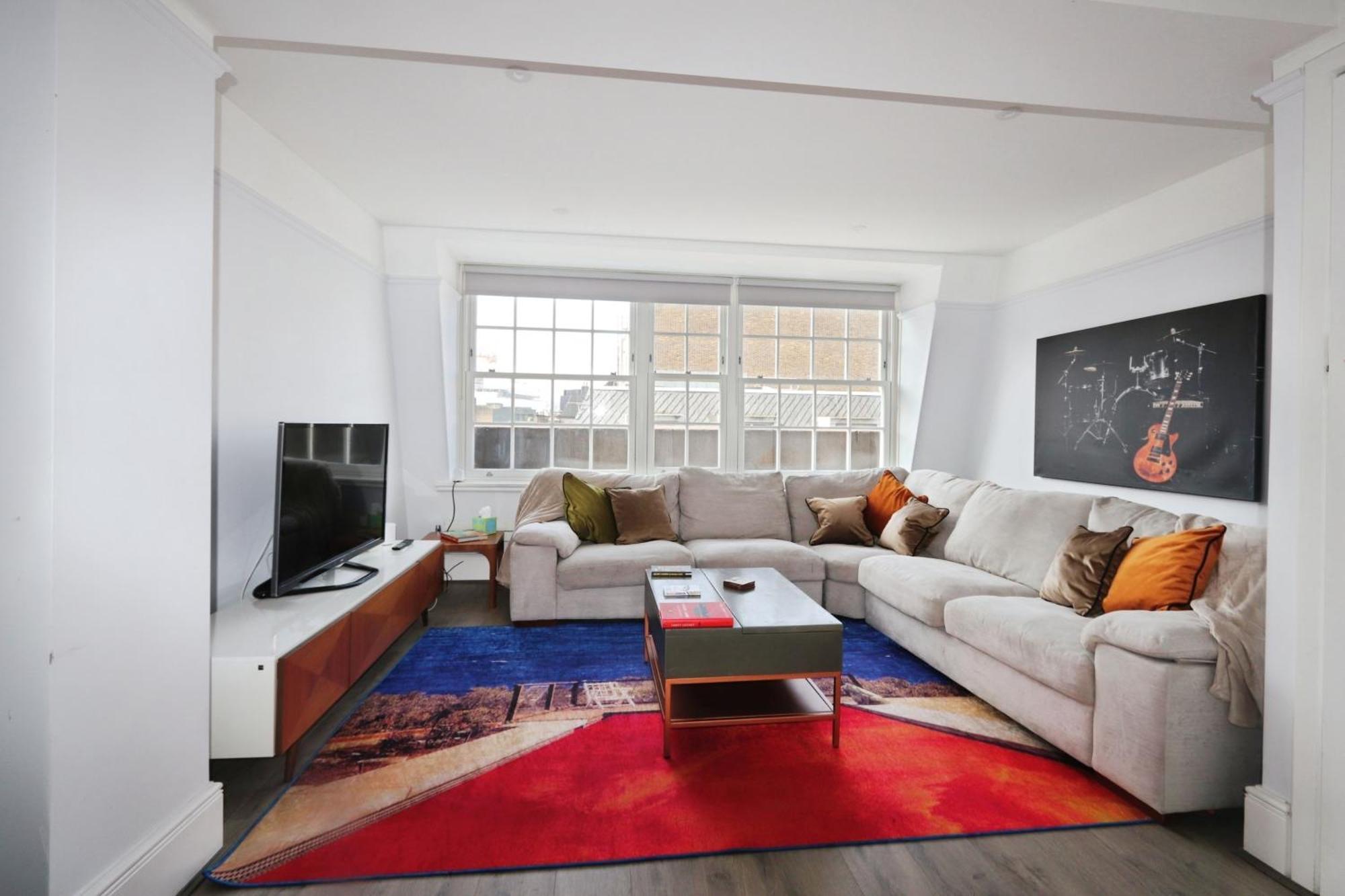 Appartement Large 3 Bedrm In Heart Of Theatre Land Londres