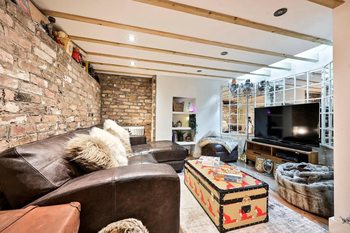 Hébergement de vacances Hottub Spacious Garden House Londres