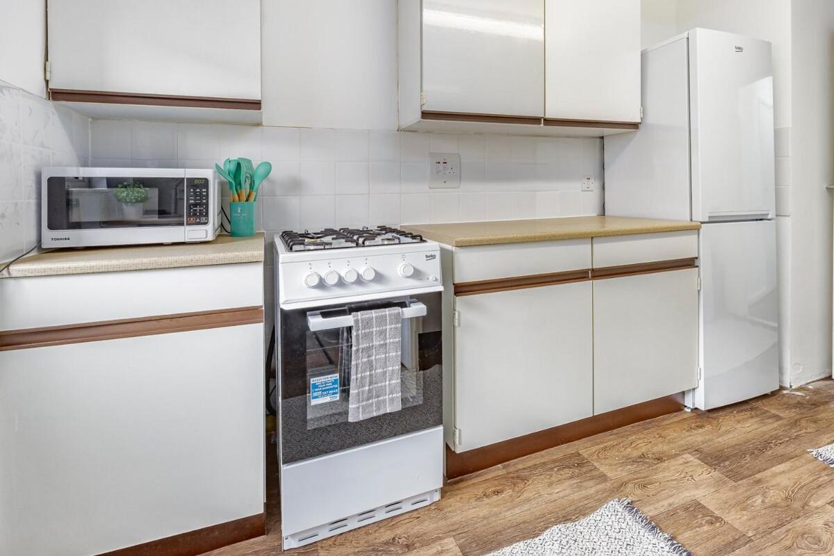 Appartement 2 Bedrooms In The Heart Of Covent Garden Londres