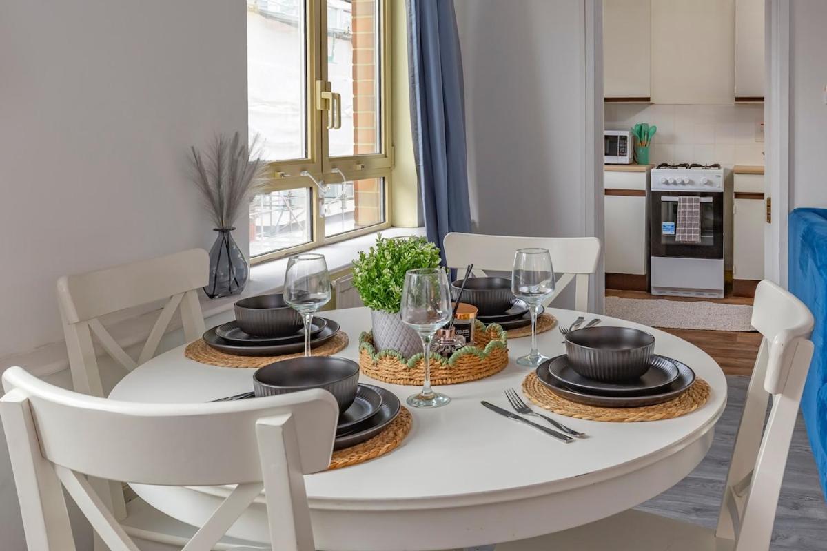 2 Bedrooms In The Heart Of Covent Garden Appartement Londres