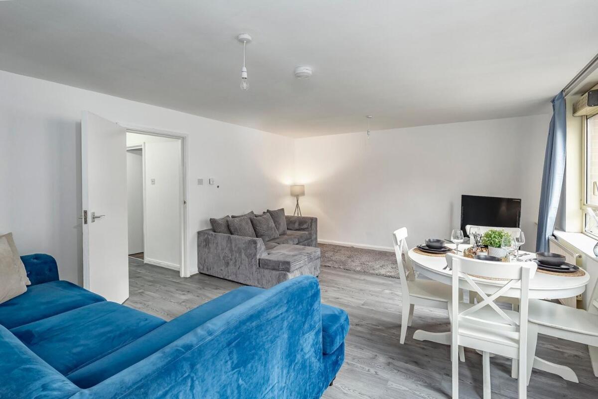 2 Bedrooms In The Heart Of Covent Garden