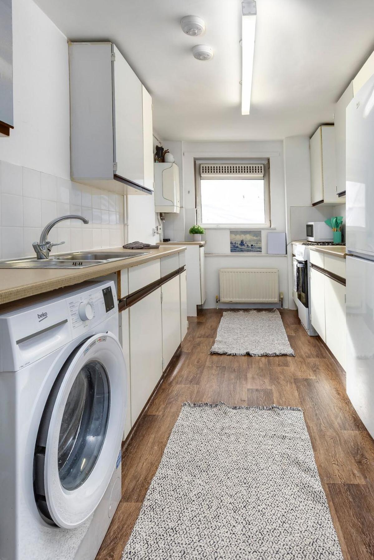 Apartamento 2 Bedrooms In The Heart Of Covent Garden *