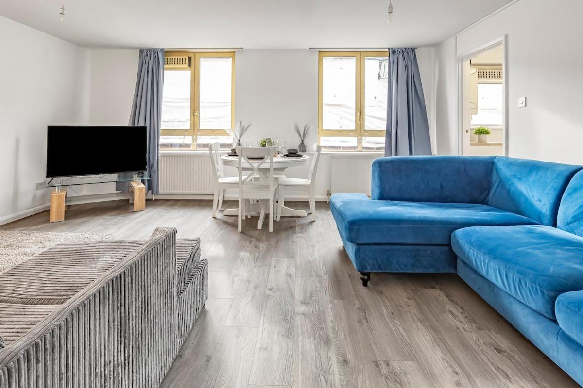 Appartement 2 Bedrooms In The Heart Of Covent Garden *