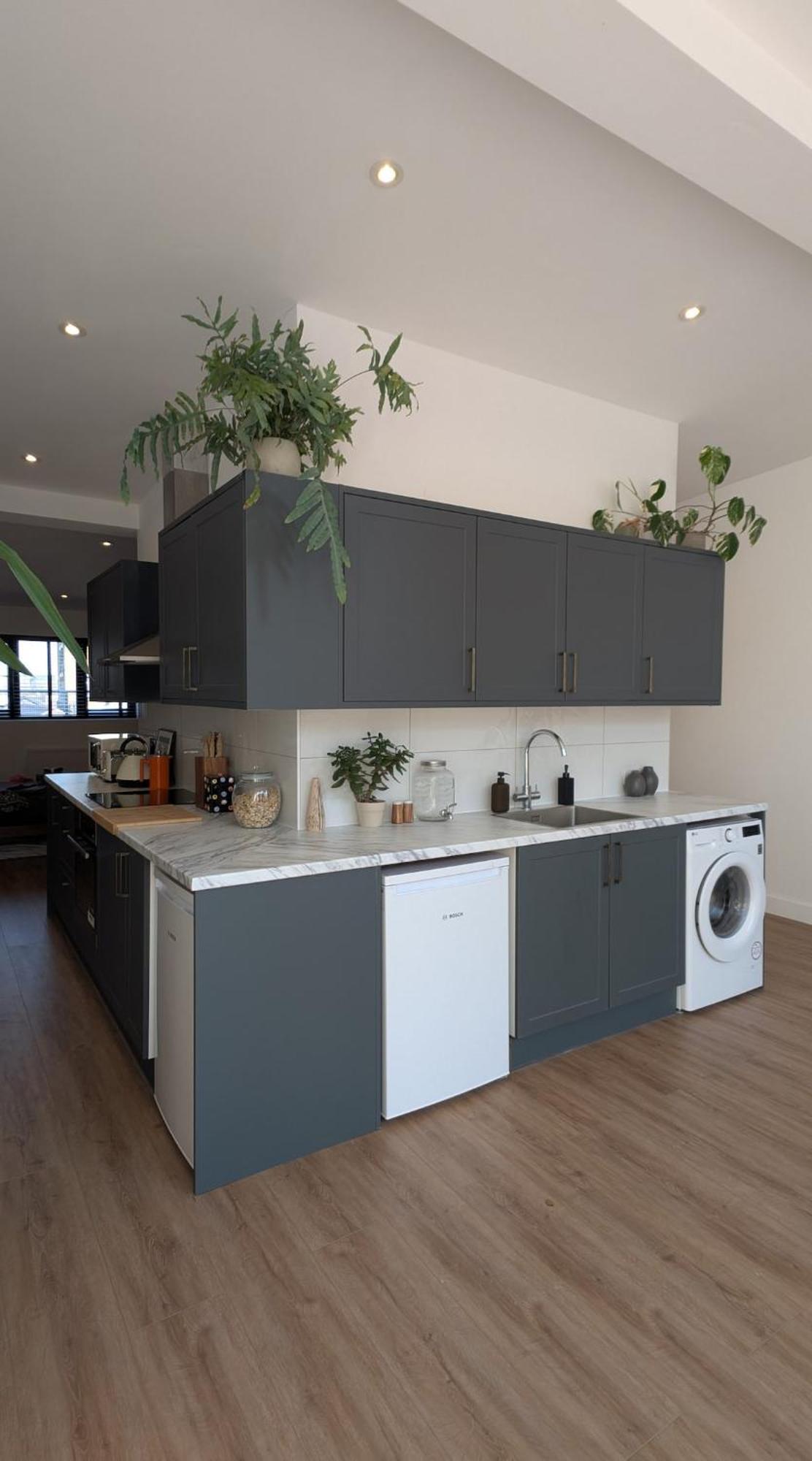 Appartement Tranquil & Bright By The Canal Londres