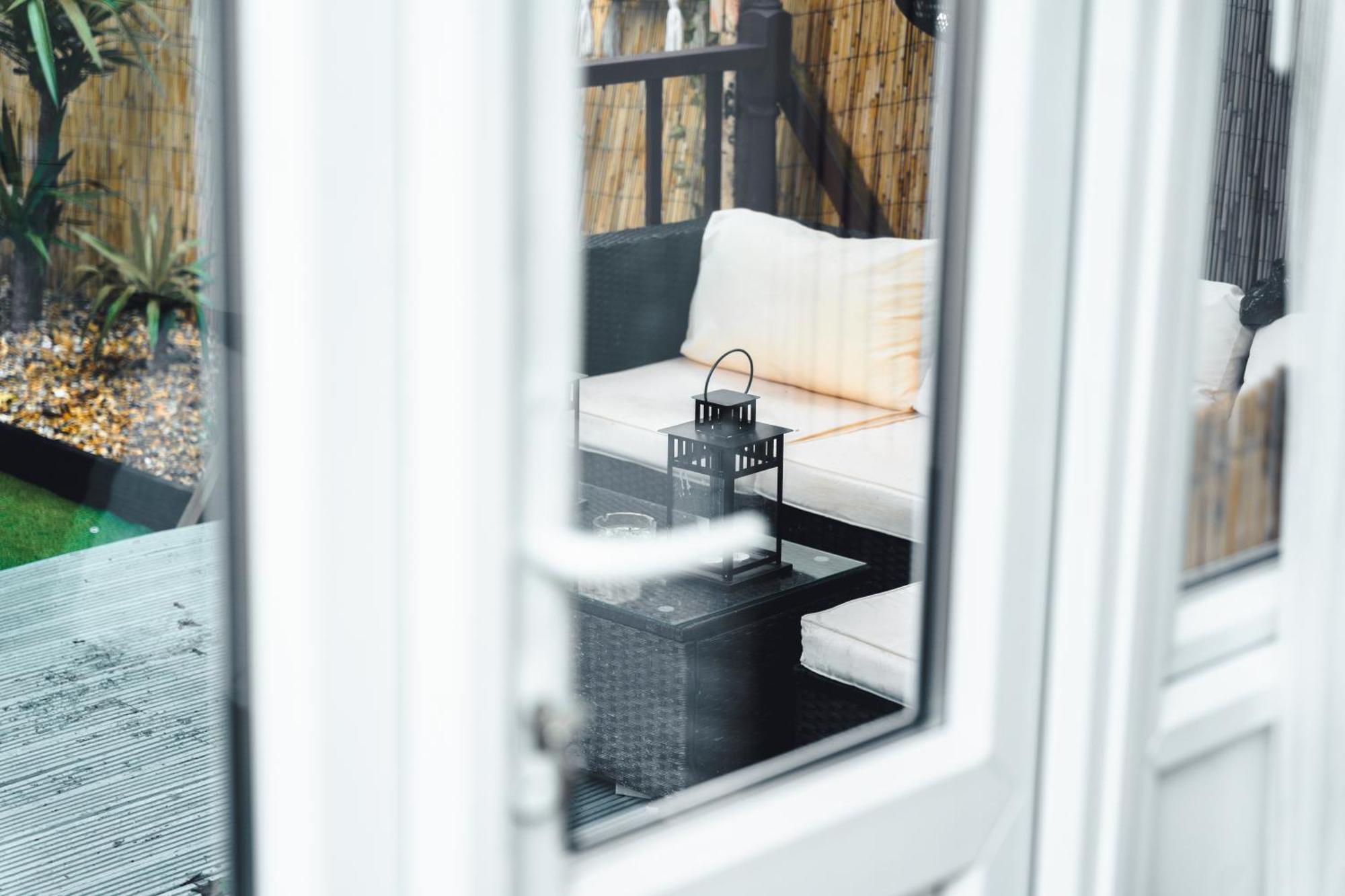 Hébergement de vacances Relaxhaus! 3br Garden Retreat With 2 Saunas, Hot Tub And Cinema Londres
