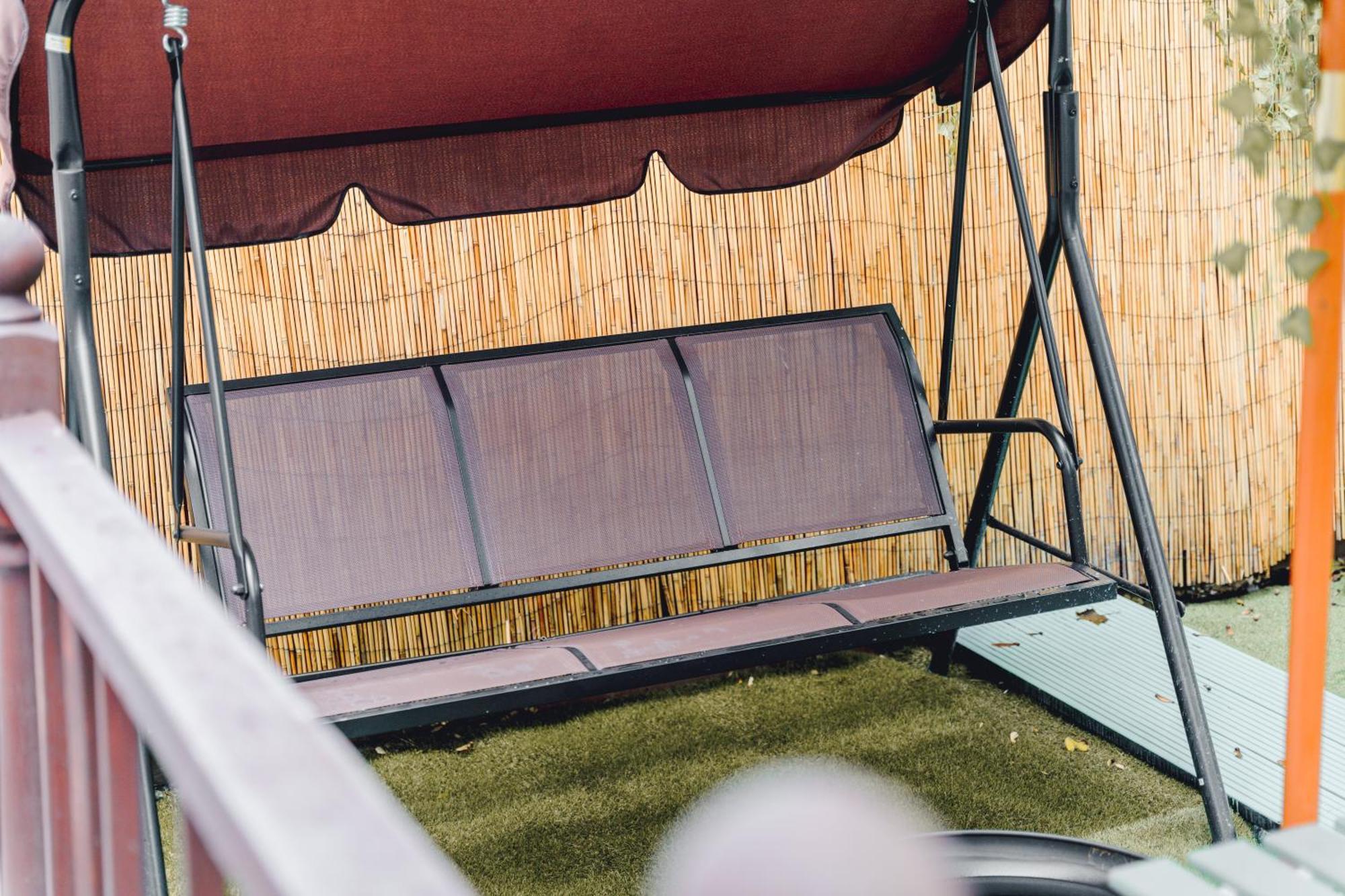 Hébergement de vacances Relaxhaus! 3br Garden Retreat With 2 Saunas, Hot Tub And Cinema Londres