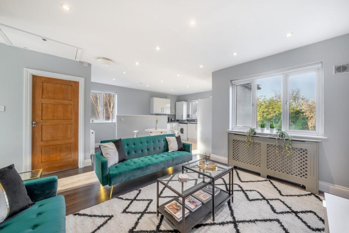 Appartement Luxury Tottenham Stadium Retreat - 2 Minute Walk To Stadium