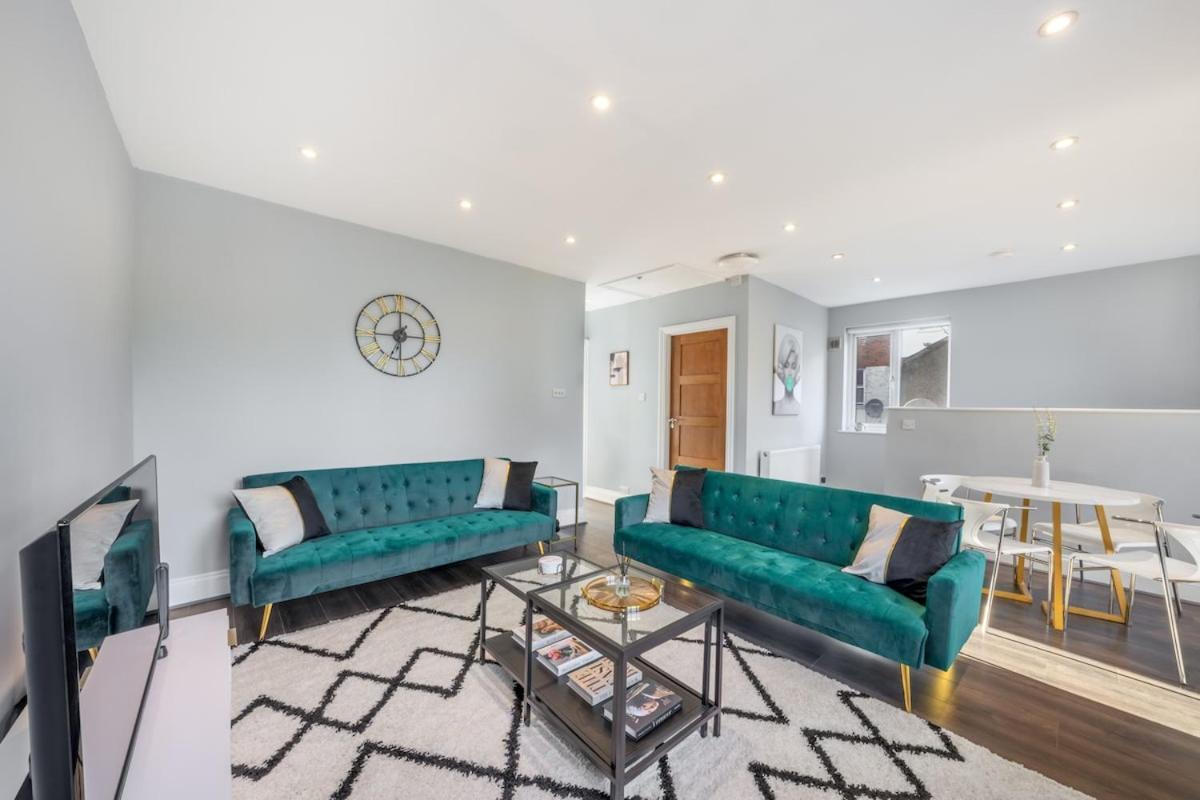 Appartement Luxury Tottenham Stadium Retreat - 2 Minute Walk To Stadium